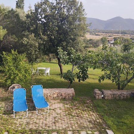 Appartamento In Villa Bruno Olbia Esterno foto
