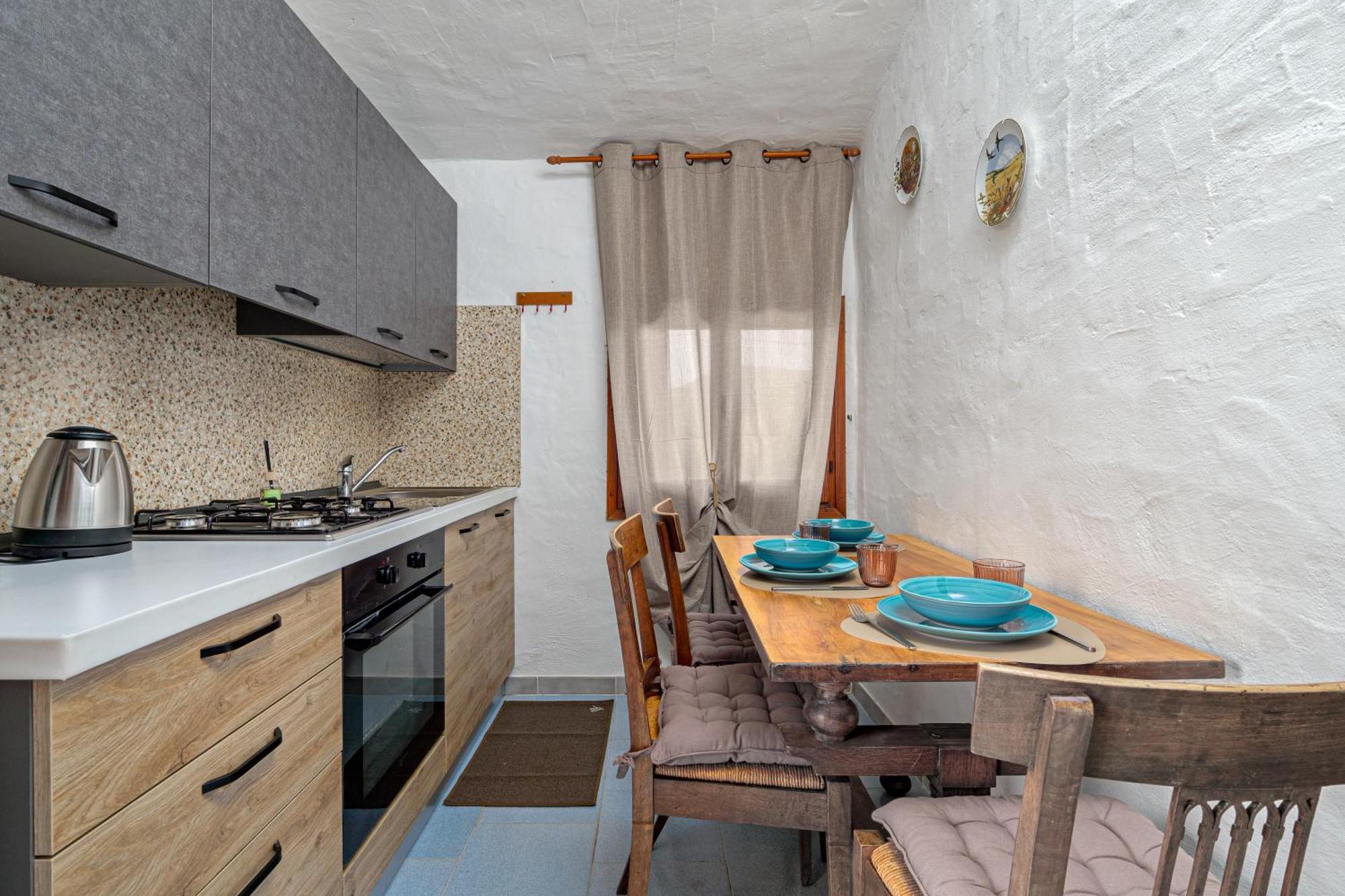 Appartamento In Villa Bruno Olbia Esterno foto