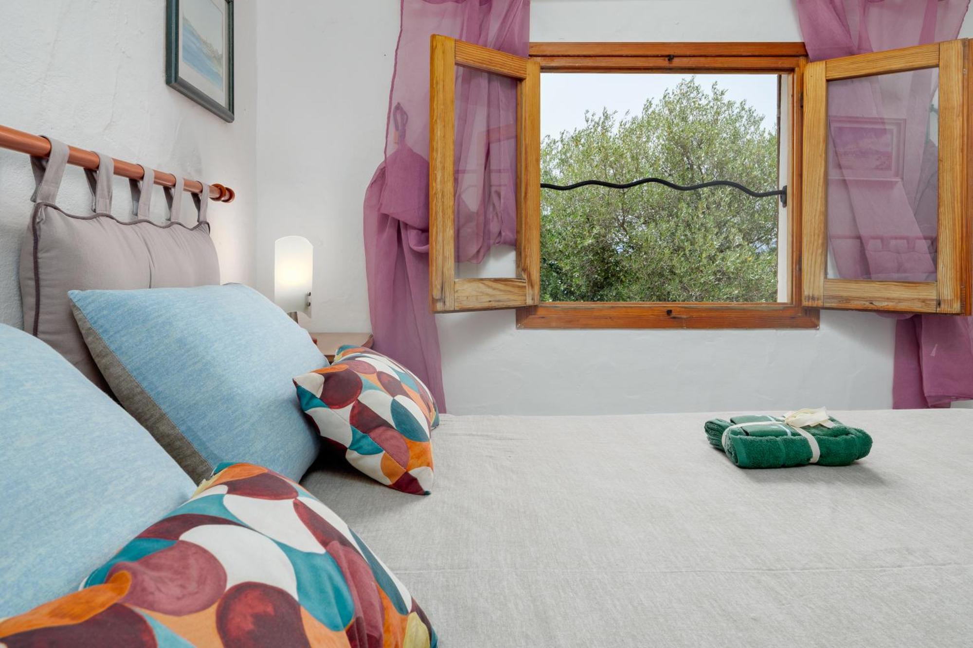 Appartamento In Villa Bruno Olbia Esterno foto