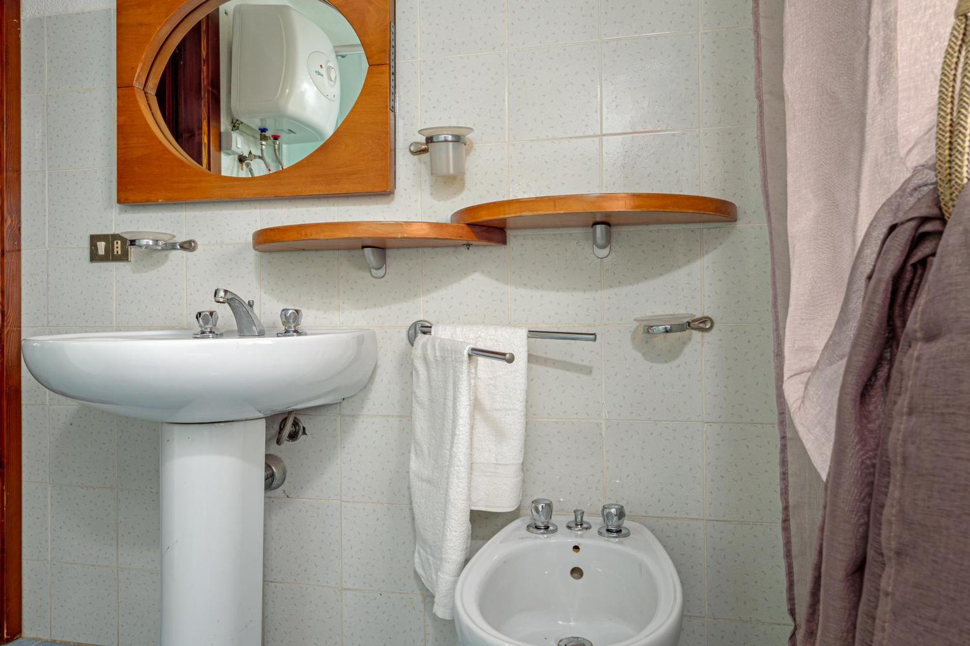 Appartamento In Villa Bruno Olbia Esterno foto