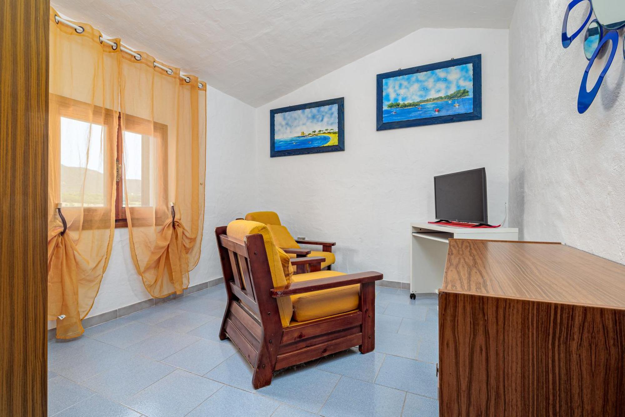 Appartamento In Villa Bruno Olbia Esterno foto