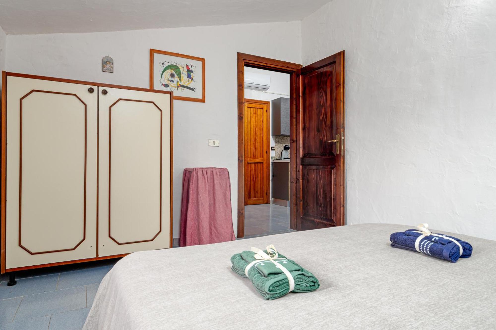 Appartamento In Villa Bruno Olbia Esterno foto