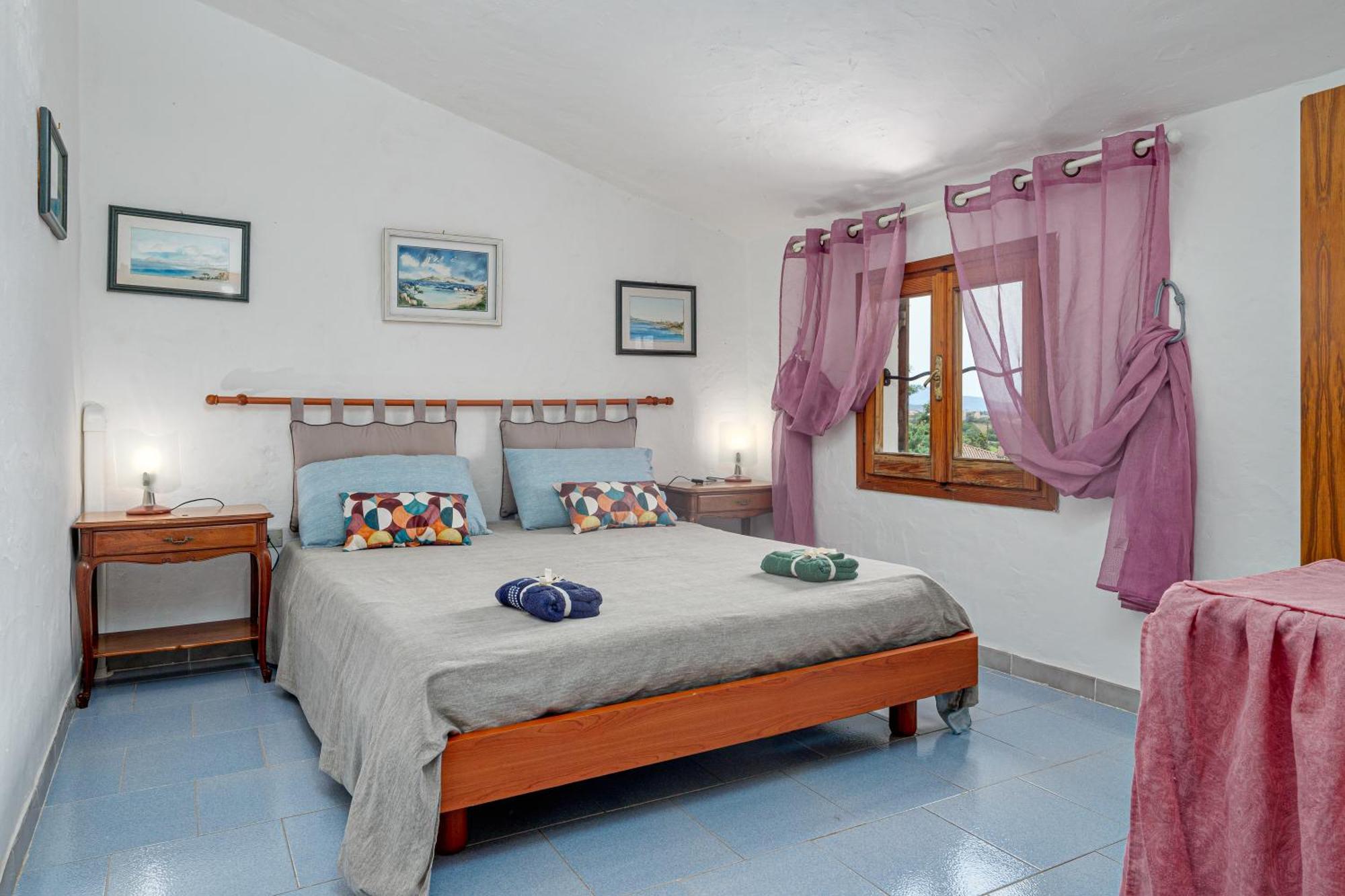 Appartamento In Villa Bruno Olbia Esterno foto