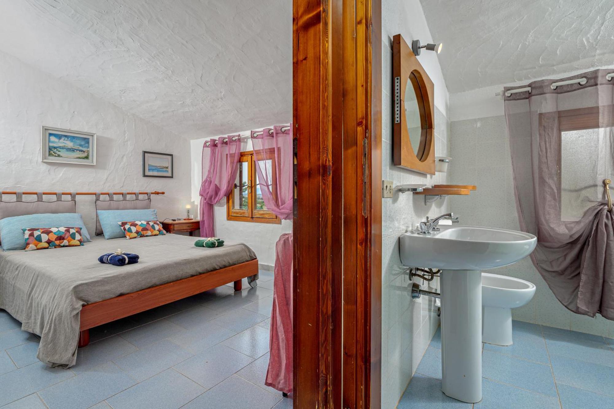 Appartamento In Villa Bruno Olbia Esterno foto