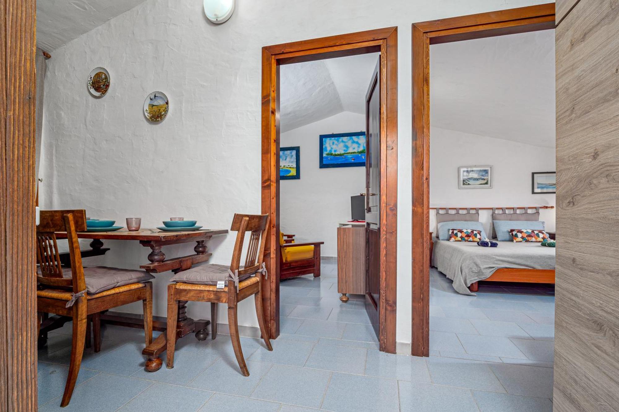 Appartamento In Villa Bruno Olbia Esterno foto