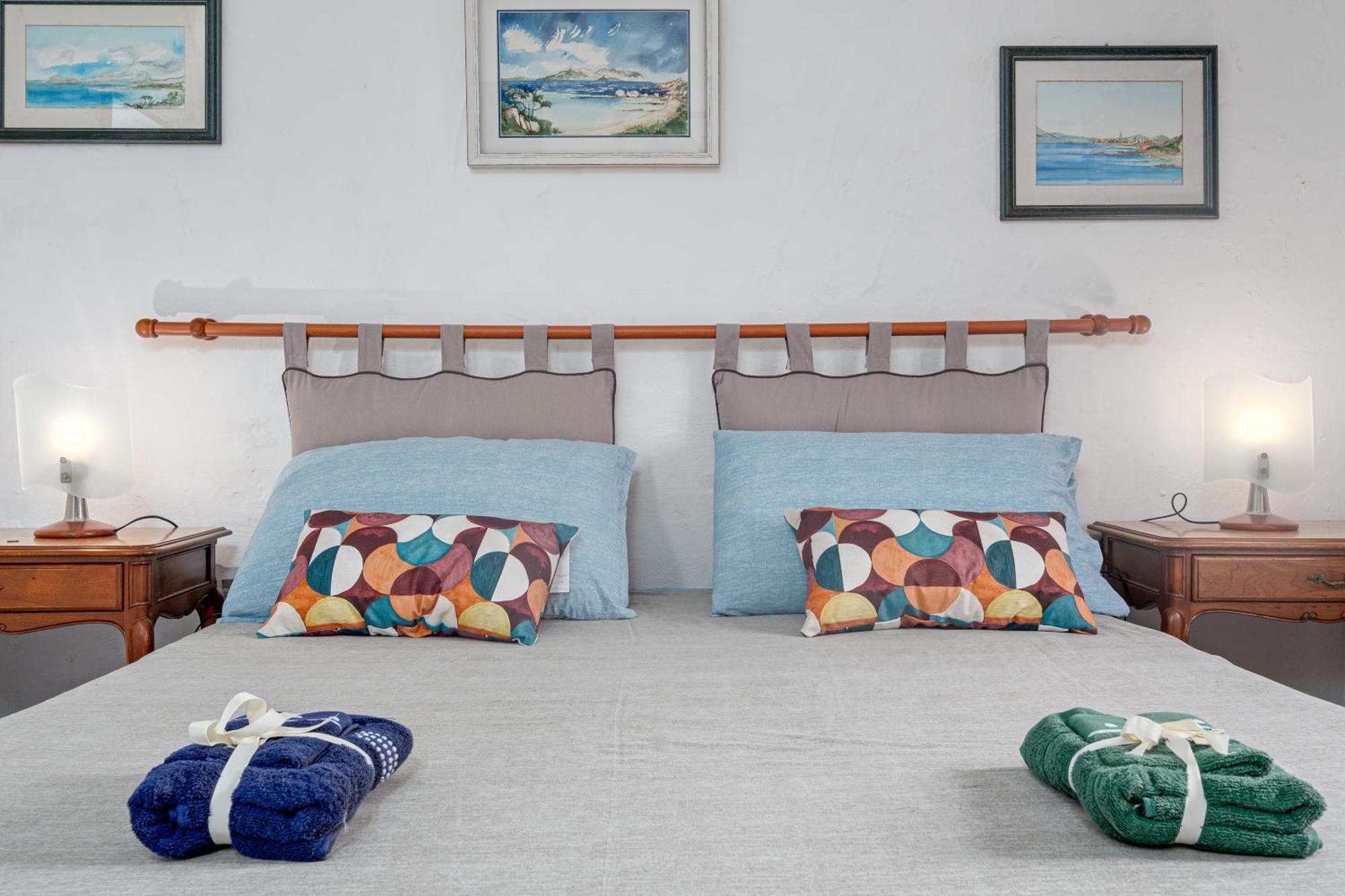 Appartamento In Villa Bruno Olbia Esterno foto