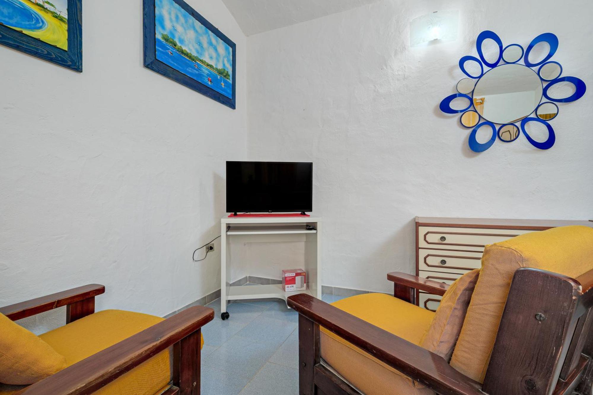 Appartamento In Villa Bruno Olbia Esterno foto
