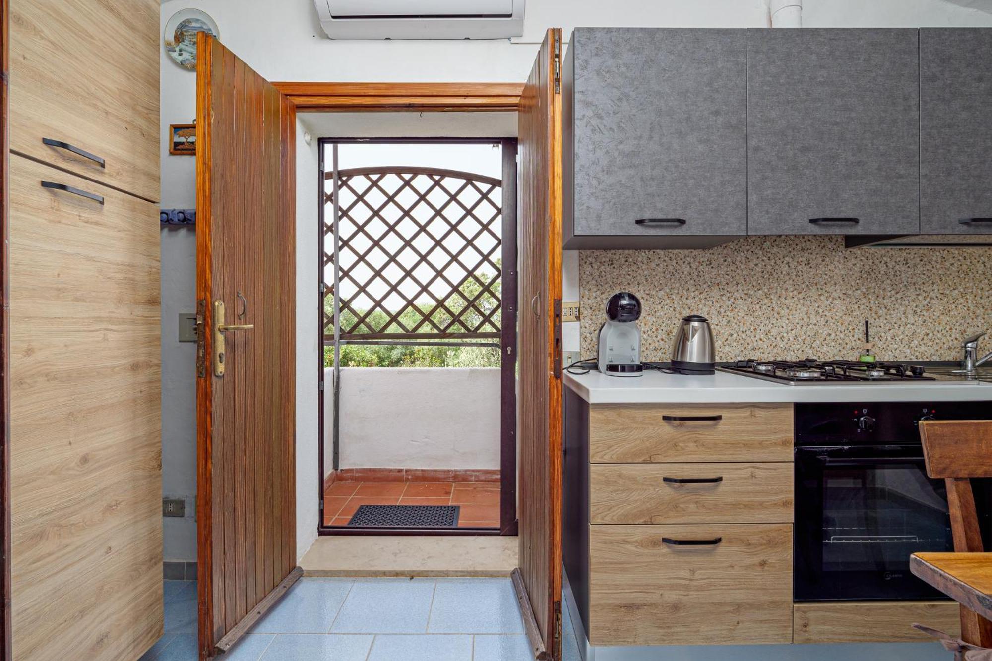 Appartamento In Villa Bruno Olbia Esterno foto