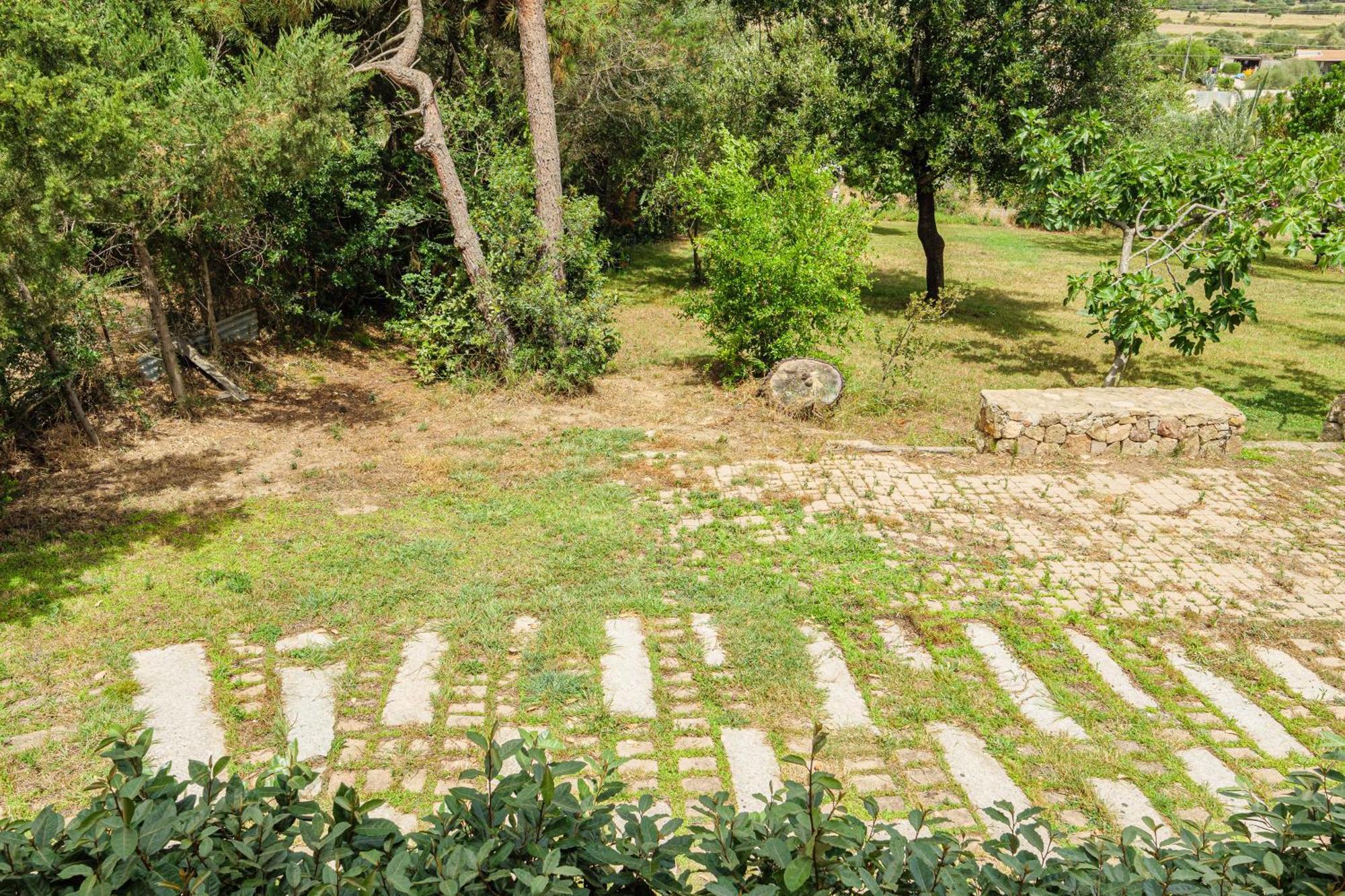 Appartamento In Villa Bruno Olbia Esterno foto