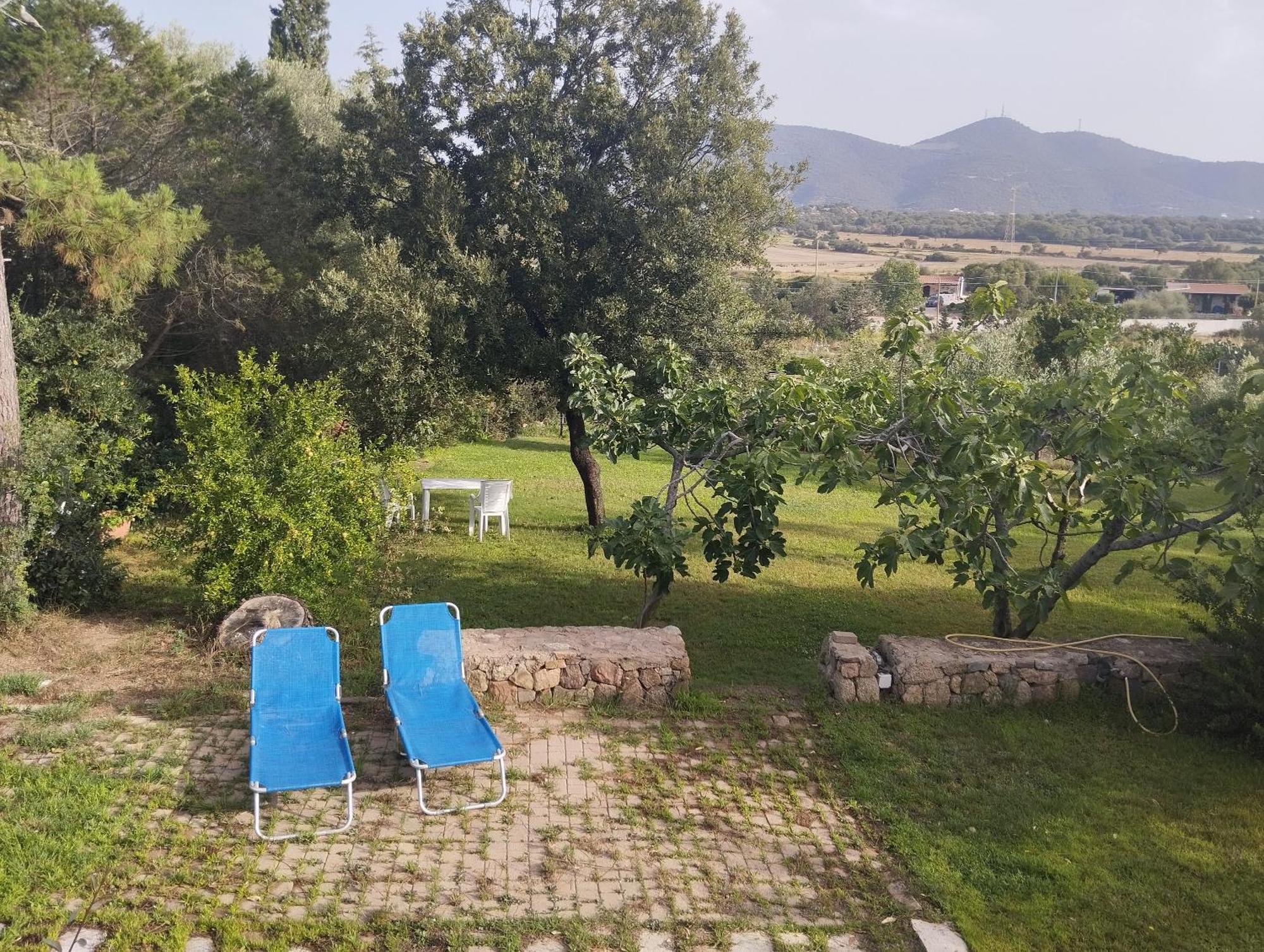 Appartamento In Villa Bruno Olbia Esterno foto